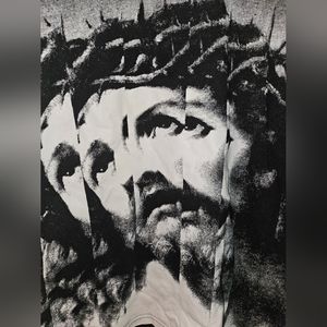 Men's Forever 21 Jesus t-shirt size small